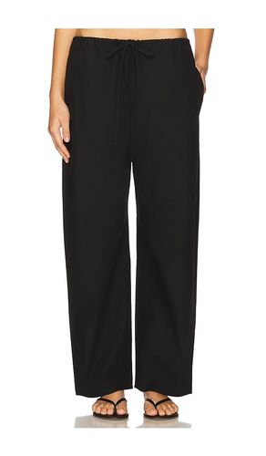 PANTALON AVEC CORDON DE SERRAGE KIRA en . Taille M. Also en L - CLYQUE - Modalova