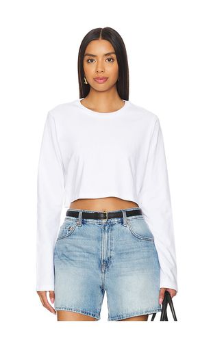 T-SHIRT CROPPED EARLY in . Size M, S, XS - CLYQUE - Modalova