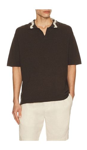 Hand Crochet Collar Polo en . Taille M/L. Also en XL/XXL - Commas - Modalova