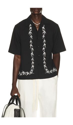 CHEMISE PALM en . Taille S. Also en M, L, XL/1X, XXL/2X - Commas - Modalova