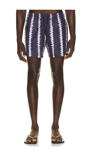 SHORT DE BAIN SHIBORI en . Taille S. Also en M, XL/1X, XXL/2X - Commas - Modalova