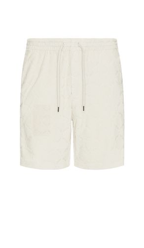 Jacquard Toweling Short in . Size S, XL/1X - Club Monaco - Modalova