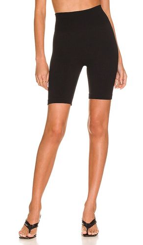 Studio Rib Bike Short in . Size L/XL - Commando - Modalova