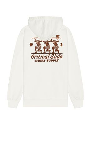 SWEAT À CAPUCHE en . Taille L. Also en M, S, XL/1X - Critical Slide - Modalova