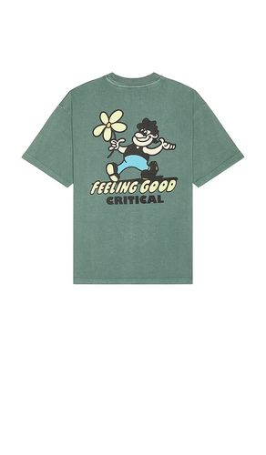 Feel Good Tee in . Size M, XL/1X - Critical Slide - Modalova