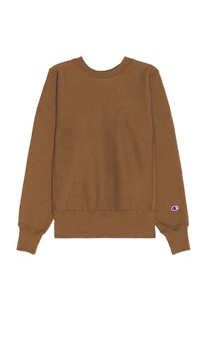 SWEAT RAS DE COU USA REVERSE WEAVE en . Taille L. Also en M, S, XL/1X - Champion - Modalova