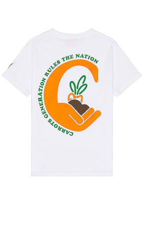 The Nation T-shirt in . Size S - Carrots - Modalova