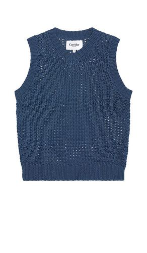Mercerized Vest in . Size XL/1X - Corridor - Modalova