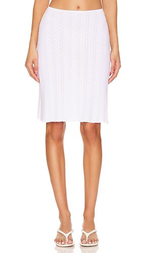 JUPE MIDI in . Size M, S, XL, XS - Cou Cou Intimates - Modalova