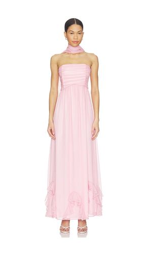 ROBE MAXI NICOLE en . Taille S. Also en XS - Curaae by Elliatt - Modalova
