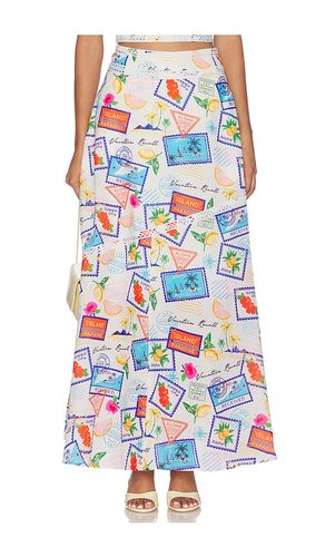 JUPE LONGUE NAELLE en . Taille L. Also en M, S, XL, XS - Curaae by Elliatt - Modalova