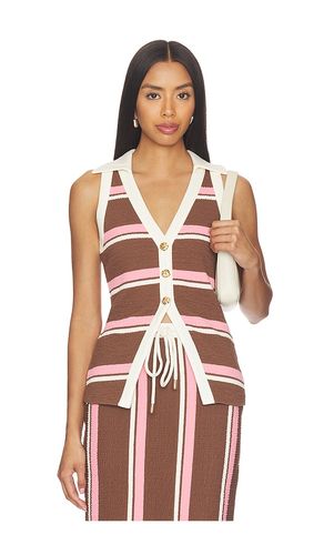 TOP SANS MANCHES CADY en ,. Taille S. Also en XS - Curaae by Elliatt - Modalova