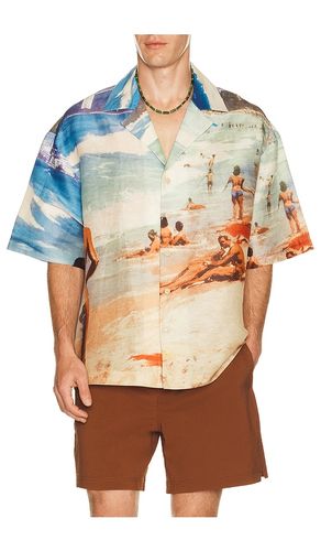 CHEMISE en . Taille S. Also en M, L, XL/1X - Cult Gaia - Modalova