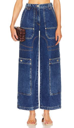 Wynn Wide Leg Cargo in . Size 25, 26 - Cult Gaia - Modalova