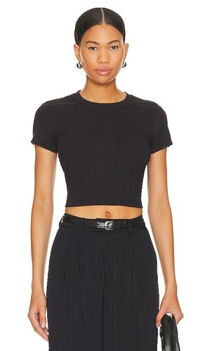 T-SHIRT CROPPED TOMBOY in . Size M, S, XL/1X, XS - Cuts - Modalova