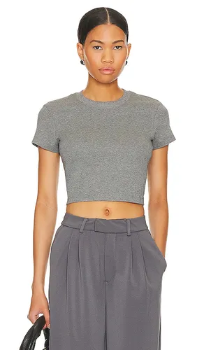 T-SHIRT CROPPED TOMBOY in . Size M, XL/1X - Cuts - Modalova