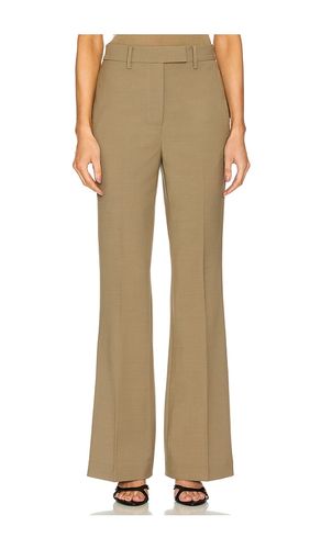 PANTALON TAILLEUR STRETCH CELINA in . Size 12/L, 6/XS, 8/S - Courtney Zheng - Modalova