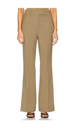 PANTALON TAILLEUR STRETCH CELINA in . Size 12/L, 8/S - Courtney Zheng - Modalova