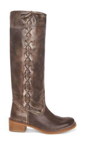 BOTTINES ANN SIDE LACES GAUCHO en . Taille 38. Also en - Dico Copenhagen - Modalova