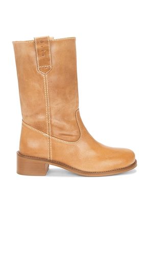 BOTTINES JULIA GAUCHO en . Taille 36. Also en 37 - Dico Copenhagen - Modalova