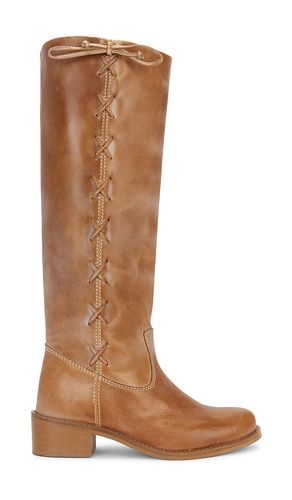 BOTTINES ANN GAUCHO WITH LACES en . Taille 36. Also en 37 - Dico Copenhagen - Modalova