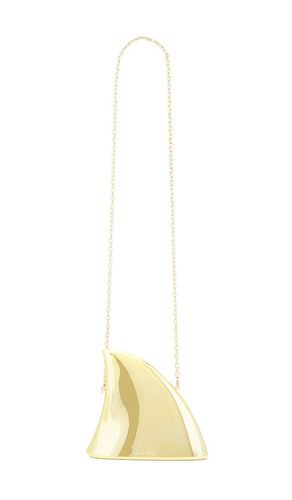 David Koma SAC in Metallic Gold - David Koma - Modalova