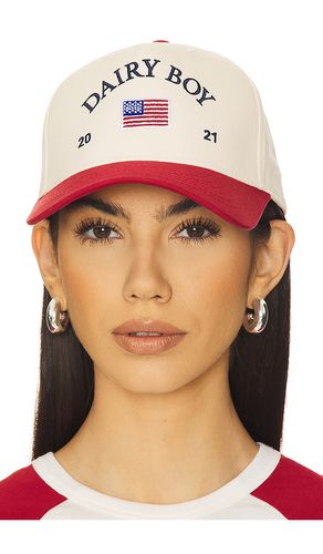 CASQUETTE AMERICAN in - Dairy Boy - Modalova