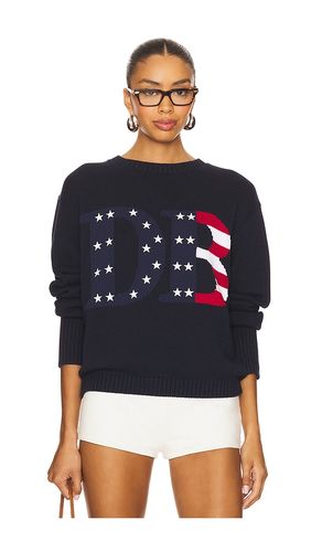 PULL AMERICAN SUMMER en . Taille L. Also en M, S, XS - Dairy Boy - Modalova
