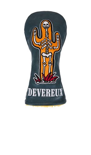 Cactus Voodoo Shapped Driver Cover en - Devereux Golf - Modalova