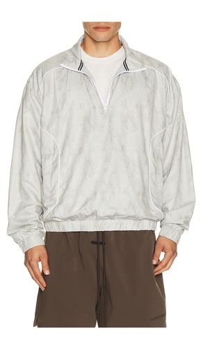 DEMI GLISSIÈRE PIPED en . Taille S. Also en M, L, XL/1X - Devereux Golf - Modalova