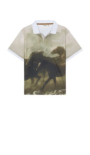 Caught in The Herd Polo in . Size M, S, XL/1X - Devereux Golf - Modalova