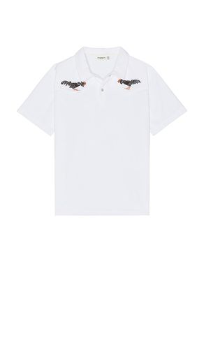 Bird Fight Polo en . Taille L. Also en M, S, XL/1X - Devereux Golf - Modalova