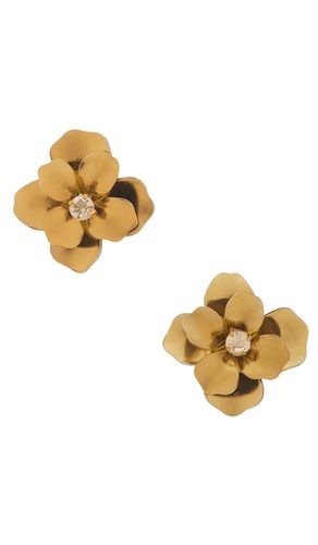 BOUCLES D'OREILLES SIRAN en - Deepa Gurnani - Modalova