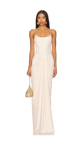 ROBE DE SOIRÉE PEARL en . Taille M. Also en L, S, XS - Deme by Gabriella - Modalova