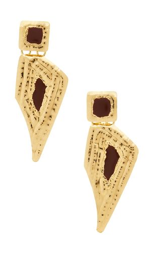 BOUCLES D'OREILLES THE AMY en - Deme by Gabriella - Modalova