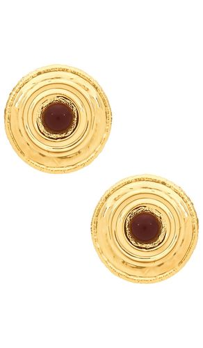 BOUCLES D'OREILLES THE MIA en - Deme by Gabriella - Modalova