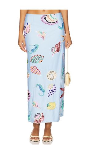 JUPE SHELL en . Taille M. Also en S, XS - Oceanus - Modalova