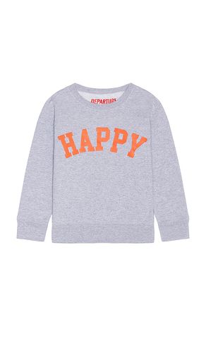 SWEAT HAPPY in . Size 6 - DEPARTURE - Modalova