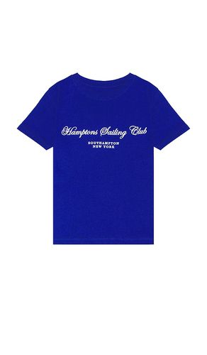 T-SHIRT HAMPTONS SAILING CLUB in . Size 4 - DEPARTURE - Modalova