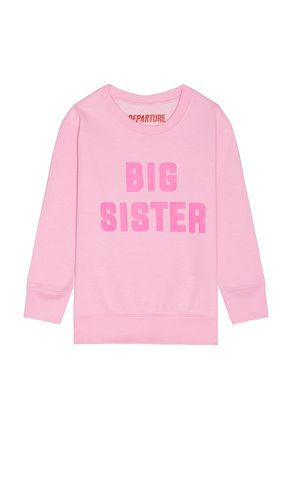 SWEAT BIG SISTER in . Size 6 - DEPARTURE - Modalova