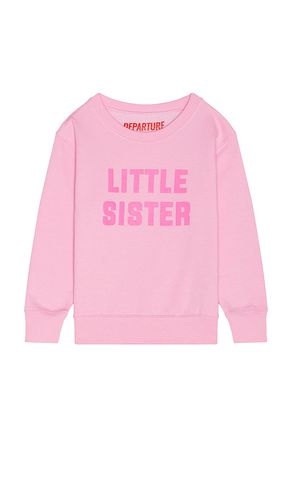 SWEAT LITTLE SISTER in . Size 6 - DEPARTURE - Modalova