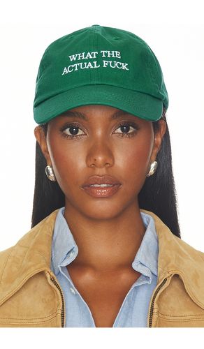 CASQUETTE WHAT THE ACTUAL FUCK en - DEPARTURE - Modalova