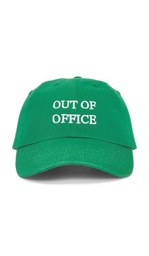 CASQUETTE OUT OF OFFICE en - DEPARTURE - Modalova