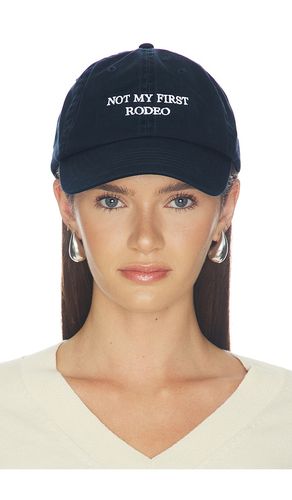 CASQUETTE NOT MY FIRST RODEO en - DEPARTURE - Modalova