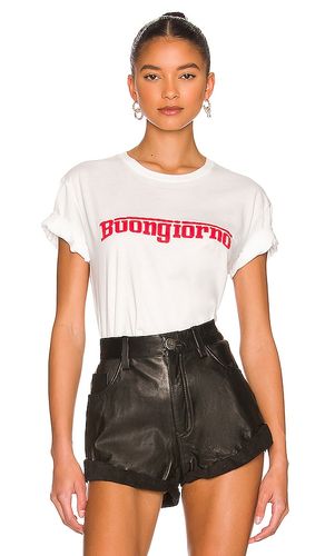 T-SHIRT BUONGIORNO en . Taille M. Also en S - DEPARTURE - Modalova