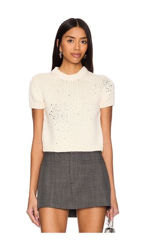 T-SHIRT MAILLE ÉPAISSE in . Size M, S - Des Phemmes - Modalova