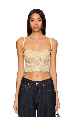 TOP BUSTIER À LAÇAGE in . Size 40/S, 42/M - Des Phemmes - Modalova
