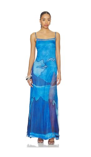 ROBE LONGUE EN SOIE ES VEDRA en . Taille S. Also en - Donde Esteban - Modalova