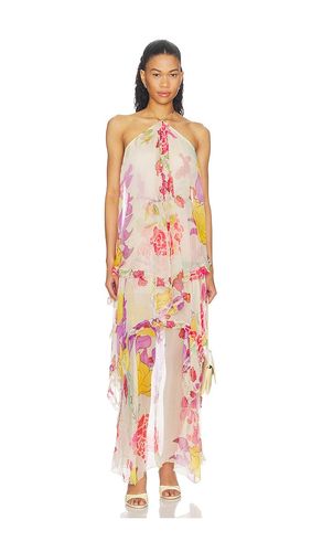 ROBE MAXI FLORES en ,. Taille S. Also en M - Donde Esteban - Modalova