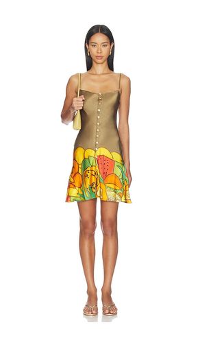 ROBE COURTE FRUTAS en ,. Taille XS. Also en S - Donde Esteban - Modalova